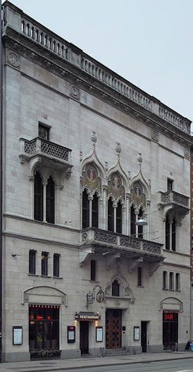 SKF/Konstnärshuset erbjuder en fantastisk miljö för både event och showroom - Image 4