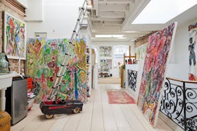 Whimsical 5-Story Brownstone in Murray Hill - Image 57