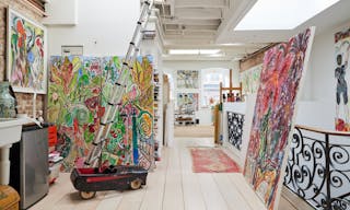 Whimsical 5-Story Brownstone in Murray Hill - Image 57