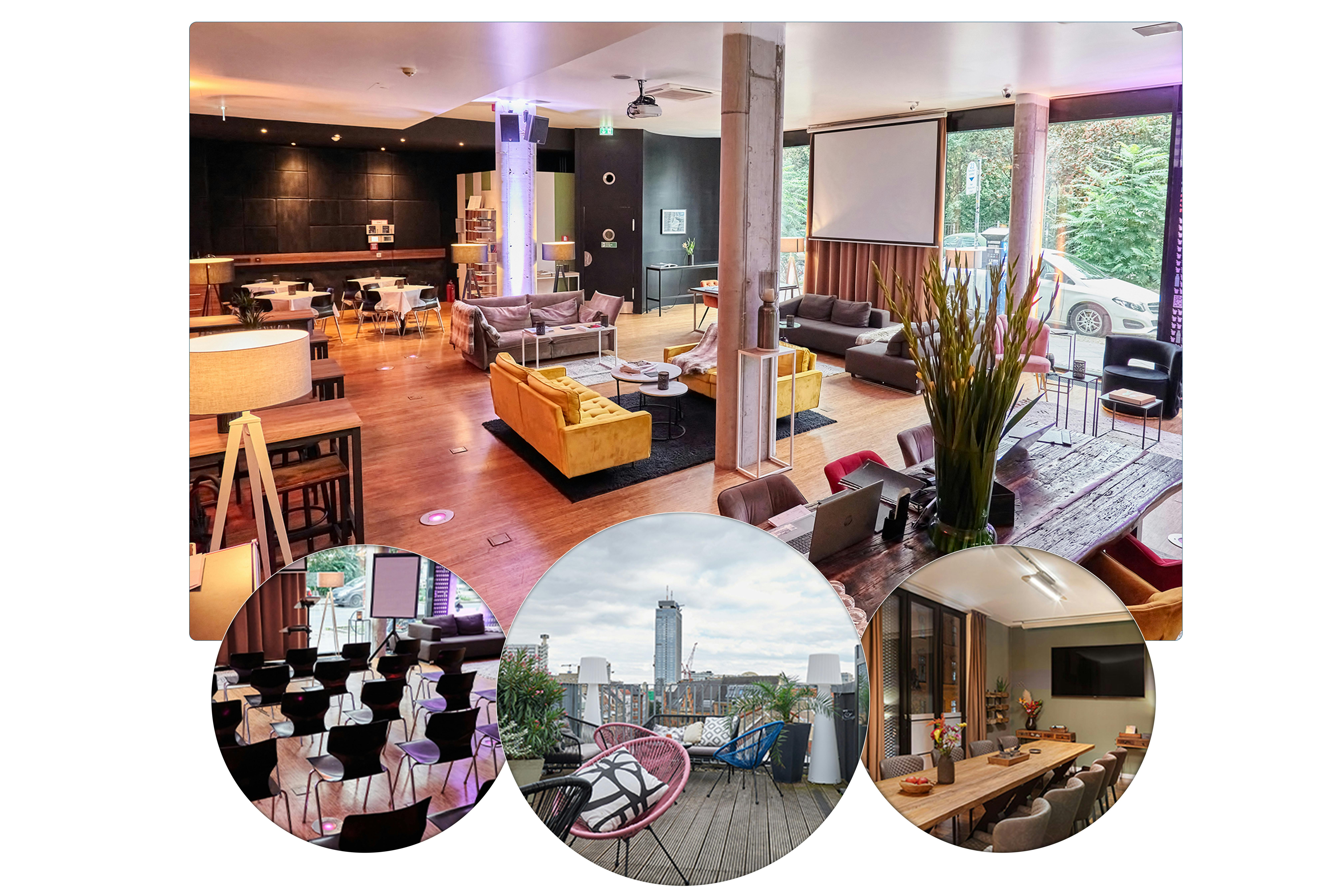 First-class Venue in Berlin-Mitte