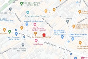 Boutique for Rent - Paris 17th Ternes - Image 1