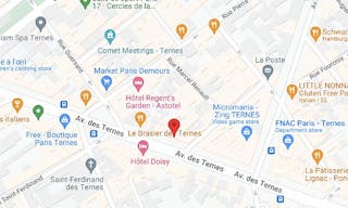 Boutique for Rent - Paris 17th Ternes - Image 1