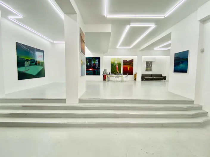 Galerie d'art en plein centre de Paris - Image 1