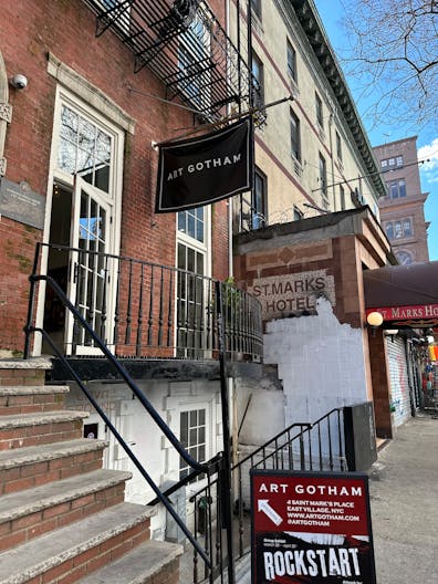 Stunning Gallery Space for Fashion Events in the Heart of New York City | Historic building in the East Village - Image 3