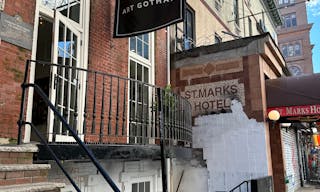 Stunning Gallery Space for Fashion Events in the Heart of New York City | Historic building in the East Village - Image 3