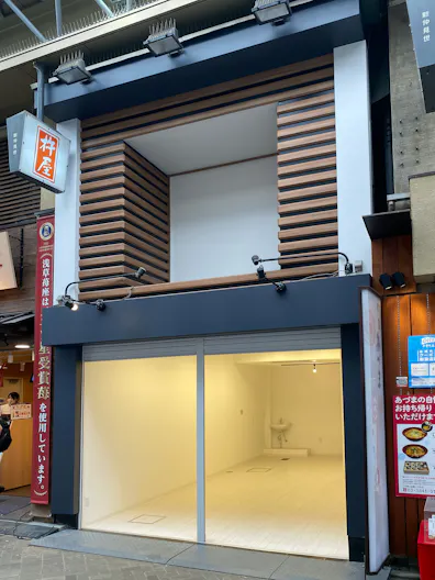 Shin-Nakamise Shopping District - Image 1