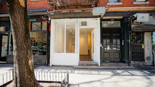 White-Box Pop-Up Store in Nolita - Image 0