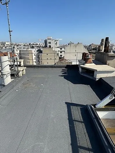 Roof top stunning 360� view of Paris and its monuments - Image 1