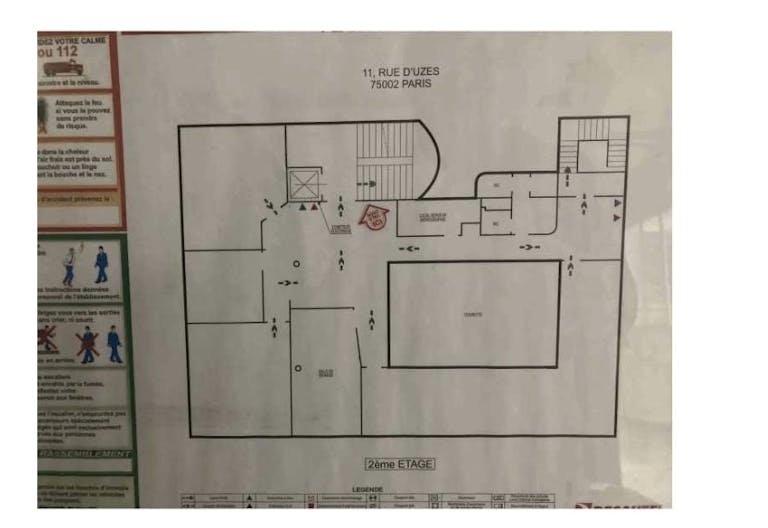 Office space RUE D UZES - Image 3