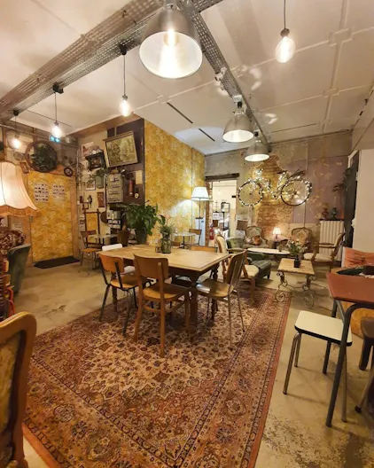 Atypical Cafe in Metz - Image 3