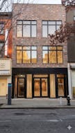  Bright Street-Level Studio with 14ft Ceilings and Full Glass Front — Photo, Video, Content | Downtown Manhattan - Image 2