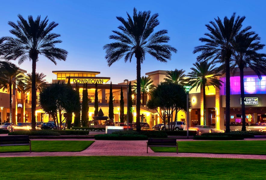 Rent Perfect Retail Space in Downtown Palm Beach Gardens - Starting at USD  1,513/week | xNomad