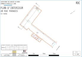 Boutique Shop for Rent - Marseille Downtown - Image 3