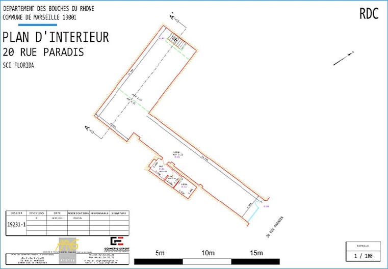 Boutique Shop for Rent - Marseille Downtown - Image 3