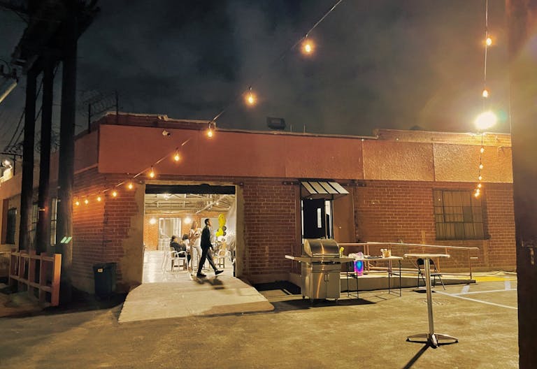 20,000 Private outdoor event space - Image 3