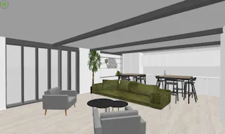 LOFT BAS-MONTREUIL PLACE DU MARCHE: EVENT EXPO SHOOTING SHOWROOM  - Image 17