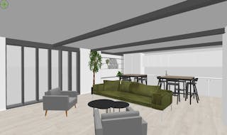 LOFT BAS-MONTREUIL PLACE DU MARCHE: EVENT EXPO SHOOTING SHOWROOM - Image 17