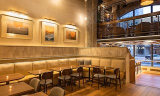 Charming Brooklyn Restaurant & Lounge - Image 1
