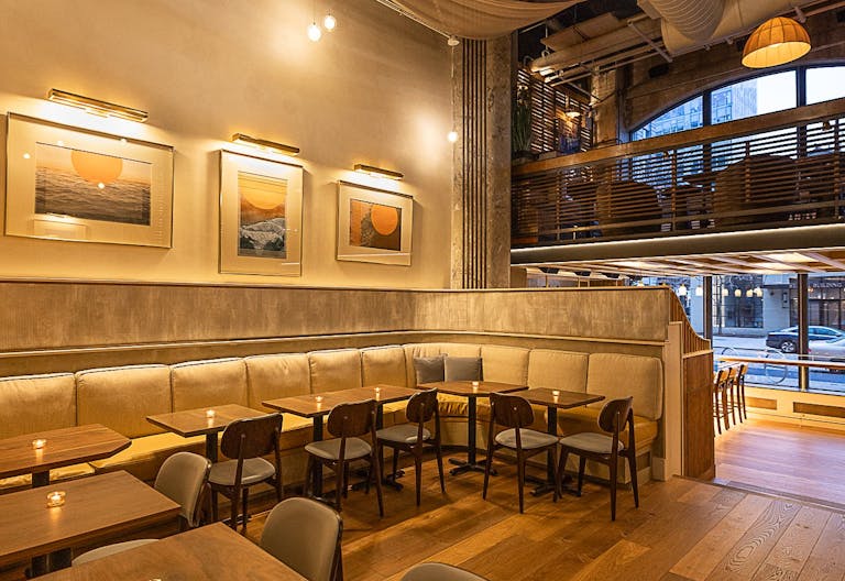 Charming Brooklyn Restaurant & Lounge - Image 1