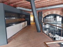 Two-Level Heritage Space in Magna Plaza with Private Entrance - Image 3