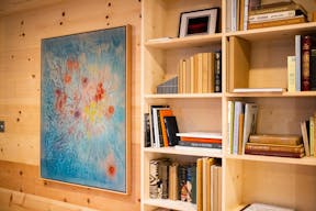 Beautiful hand built wood gallery in the Sunset - Image 3