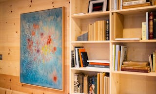 Beautiful hand built wood gallery in the Sunset - Image 3