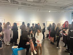 Gallery under the high Line - Image 5