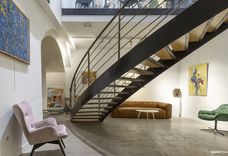 Un espace pop-up unique devant le Centre Georges Pompidou ! - Image 2