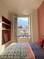 Splendide appartement haussmannien, vue monument - Image 3