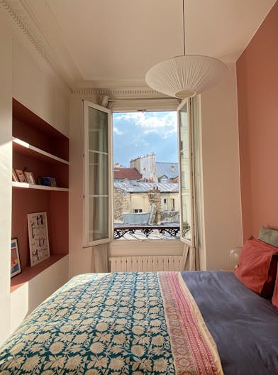 Splendide appartement haussmannien, vue monument - Image 3