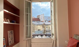 Splendide appartement haussmannien, vue monument - Image 3