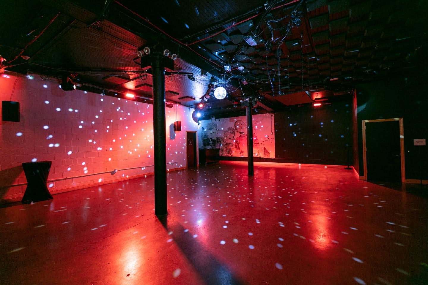 Versatile Multi-Use Event Space in Tribeca and Chinatown