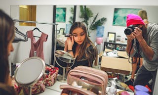 Warehouse Style Cyc Wall Studio - Image 14