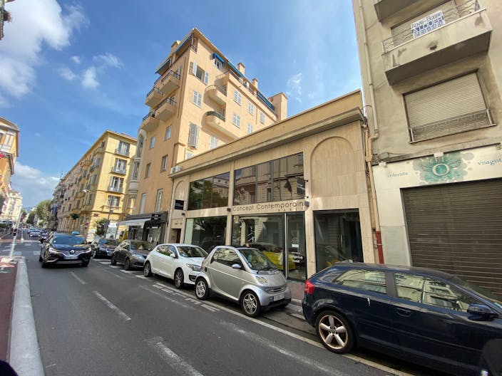 Pop-up événementiel – Store éphémère 158 m² – Emplacement n°1, Promenade des Anglais - Image 0