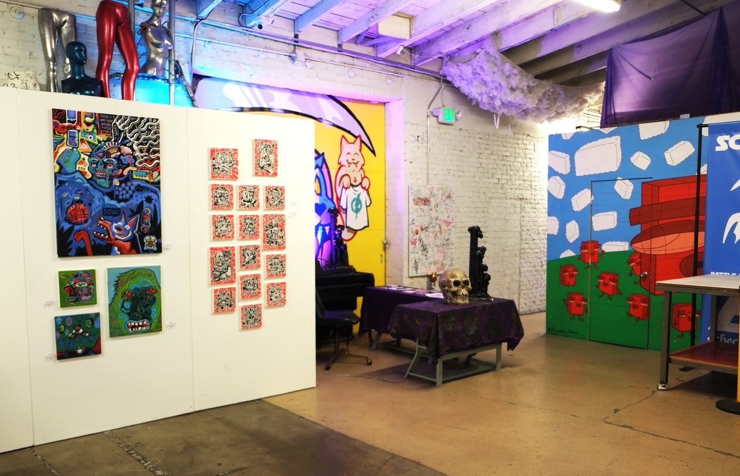 Versatile Photo Studio in the Arts District, Los Angeles
