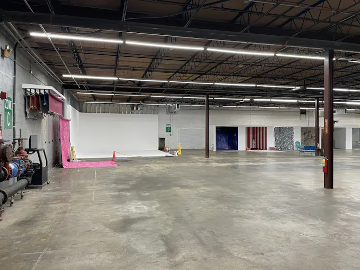 All Inclusive Multimedia Warehouse - perfect for events, photo shoots, music videos, and other creative film projects - Image 2