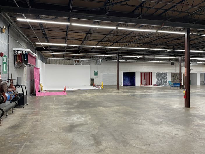 All Inclusive Multimedia Warehouse - perfect for events, photo shoots, music videos, and other creative film projects - Image 2