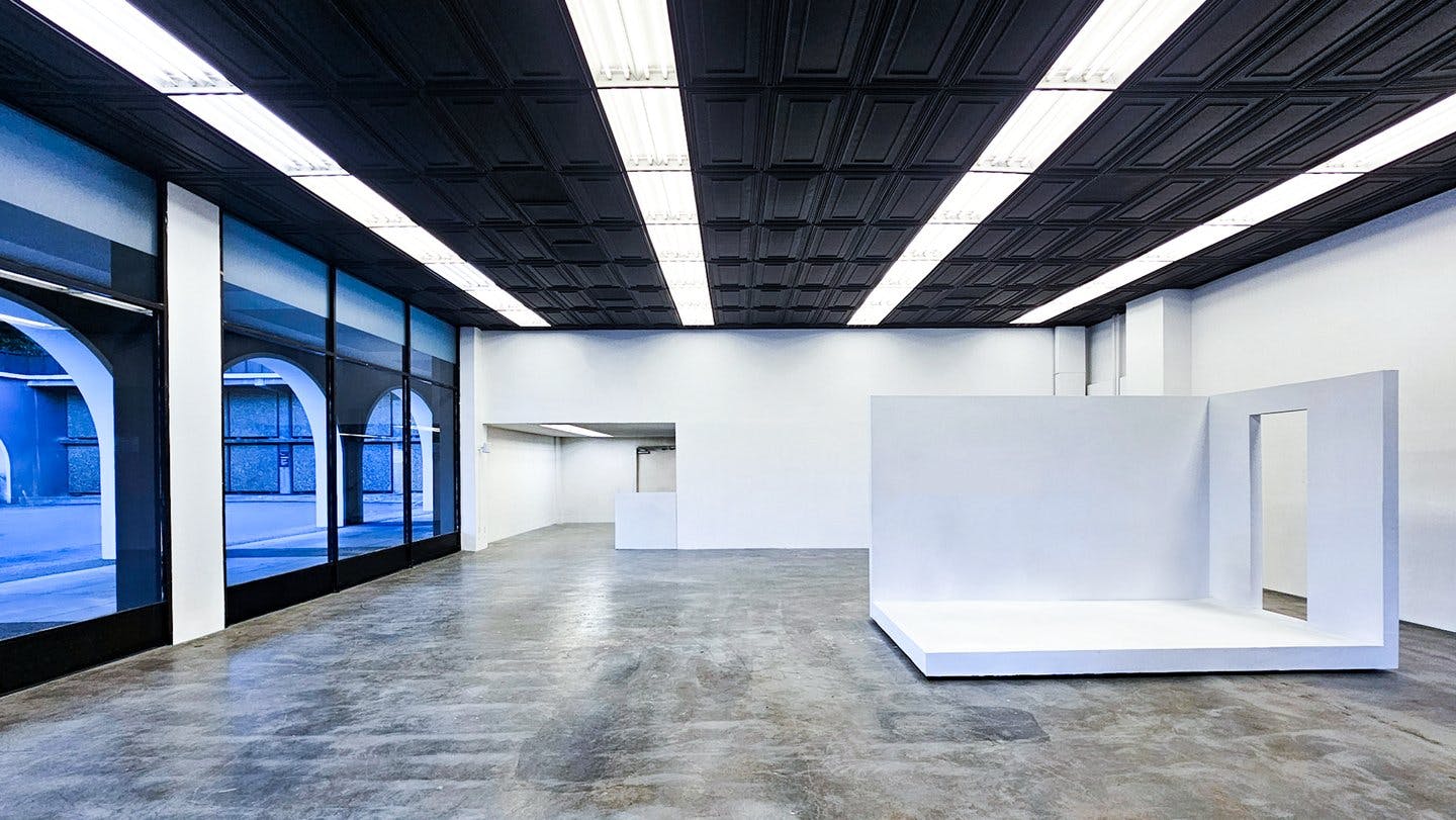Art Gallery and Production Studio in San Francisco