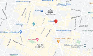 Corner Boutique - Op�ra - Ideal Flagship Store - Image 1