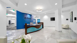 New concept in fully furnished offices for rent on a short term, temporary and virtual services - Image 19