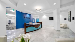 New concept in fully furnished offices for rent on a short term, temporary and virtual services - Image 19