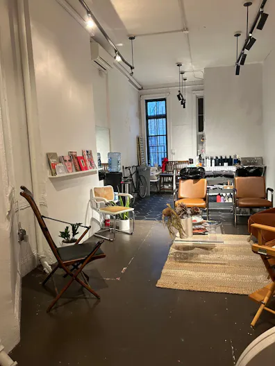 Big Window Storefront on Iconic Ludlow St - Image 1