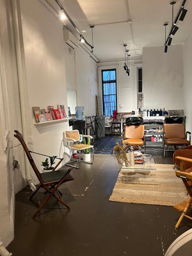 Big Window Storefront on Iconic Ludlow St - Image 1