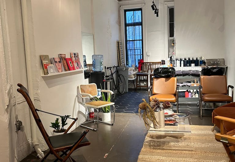 Big Window Storefront on Iconic Ludlow St - Image 1