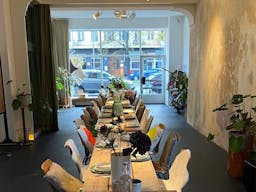 THE LOVERS & LEADERS SPACE - Image 4