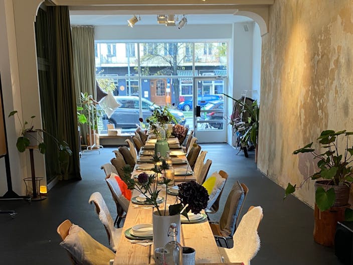 THE LOVERS & LEADERS SPACE - Image 4