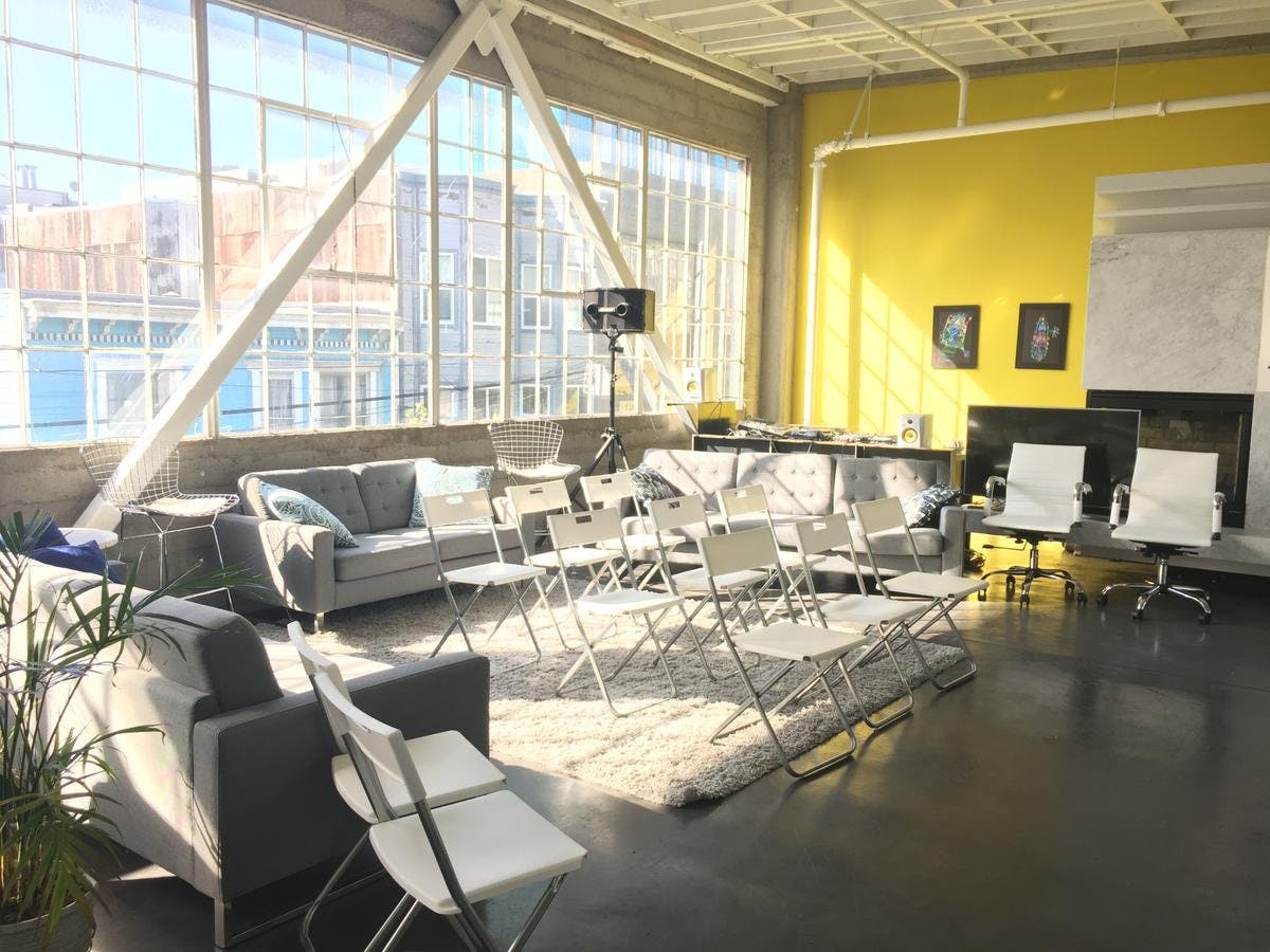 Event Venue in SoMa, San Francisco
