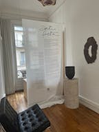 Grand appartement haussmannien au coeur du marais - Image 6