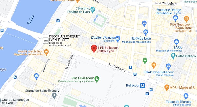 Boutique Busy Environment - Lyon Hyper-Centre - Image 1