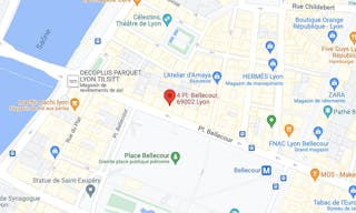 Boutique Busy Environment - Lyon Hyper-Centre - Image 1